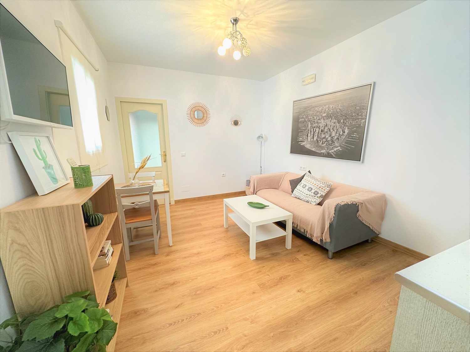 Centusur Nerja MC - Upper-floor apartment with balconies close to the sea
